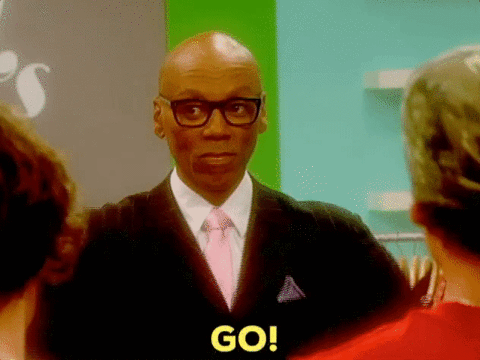 season 1 1x1 GIF by RuPaul's Drag Race