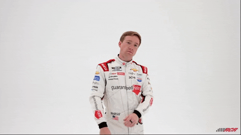 Cup Series Car GIF by Richard Childress Racing