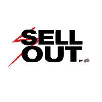 Sell Out Podcast Sticker by Negro Pasión Shop