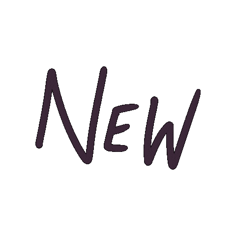 New Collection Sticker