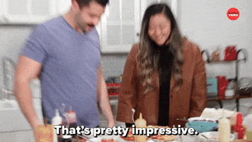 That's Pretty Impressive