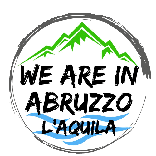 Abruzzo Laquila Sticker by weareinabruzzo