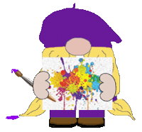 Gnome Sticker