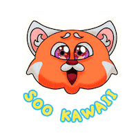Disney Panda Sticker