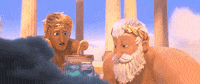 Zeus Gods GIF by tatprod