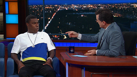 stephen colbert snl GIF by The Late Show With Stephen Colbert