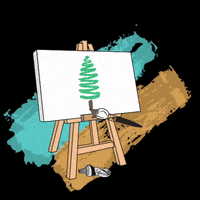 artloungein art artist creative diy GIF