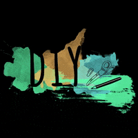 artloungein art artist creative diy GIF