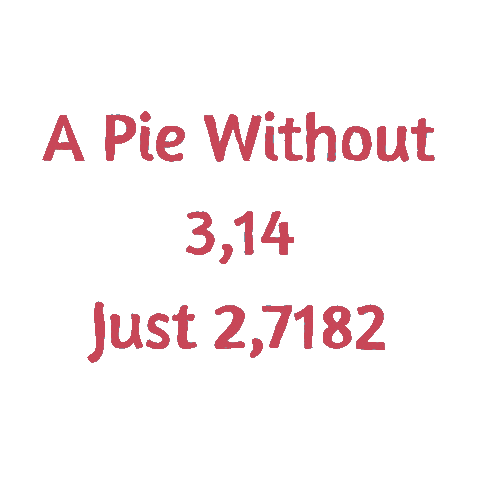 Pi Sticker