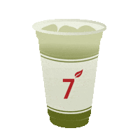 7Leavegreenthaitea Sticker by 7 Leaves Cafe