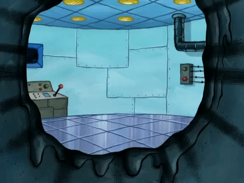 season 8 episode 25 GIF by SpongeBob SquarePants