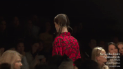 double rainbouu GIF by Mercedes-Benz Fashion Week Australia