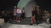 double rainbouu GIF by Mercedes-Benz Fashion Week Australia