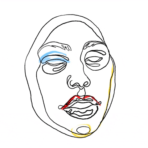 paigestrabala giphyupload GIF