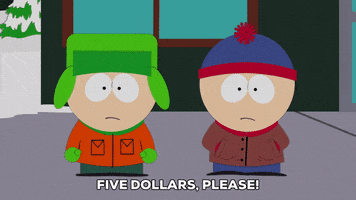 angry stan marsh GIF by South Park 