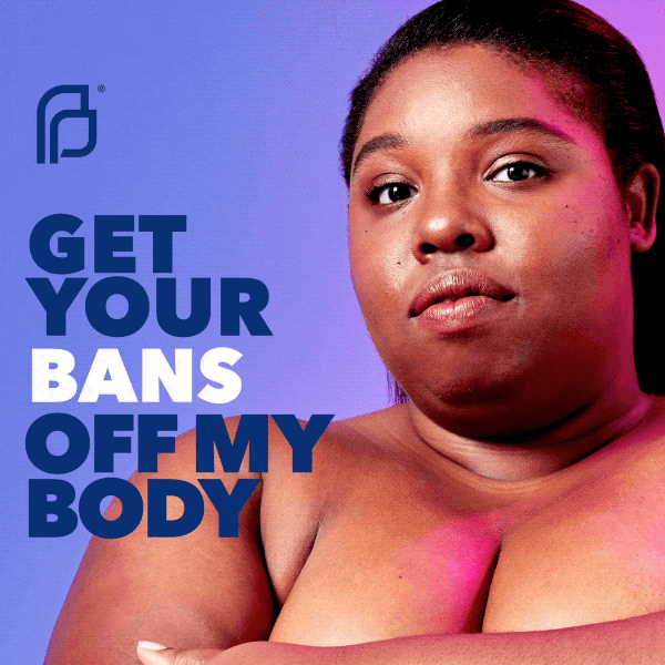 PPact giphyupload rights plannedparenthood repro GIF