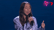 Singer Singing GIF by The Voice Australia