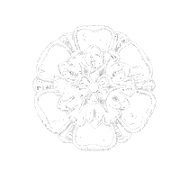 Art Flower Sticker by EverGreene Architectural Arts