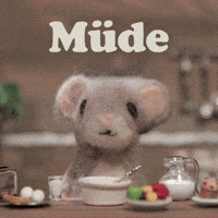 Müde