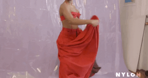 orange is the new black twirl GIF by Nylon
