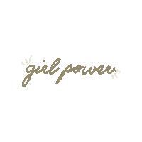 Feminism Girl Power Sticker