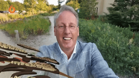 Chris GIF by Vandaag Inside