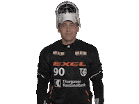 Floorball Unihockey Sticker by FBTG