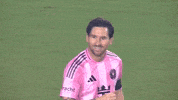 Happy Lionel Messi GIF by Major League Soccer