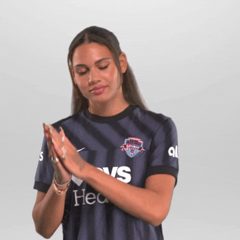 Sleep Washingtonspirit GIF by National Women's Soccer League