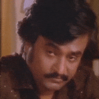 Superstar Rajini GIF