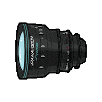 Camera Lens Sticker by Panavision