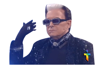 cristiano malgioglio Sticker by Trendit