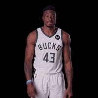 Deny Thanasis Antetokounmpo GIF by Milwaukee Bucks