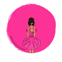 Sassy Mary Kay Sticker by mysassystickers