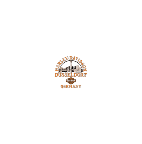 Harley-DavidsonDuesseldorf giphyupload motorcycle harley harley-davidson Sticker