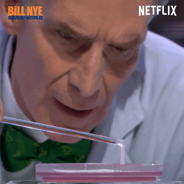 Bill Nye Test GIF by NETFLIX
