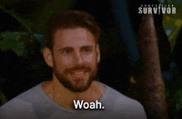 Shaun Wow GIF by Australian Survivor