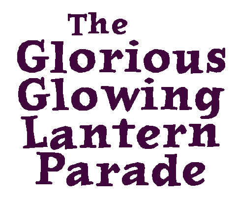 Lantern Parade Sticker by BeWILDerwood