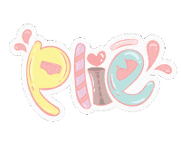 Lingerie Corset Sticker by Plie Indonesia