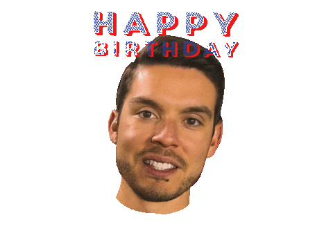 Andypants Happybirthdayandypants Sticker by ASHTONTAYLORINTERIORS