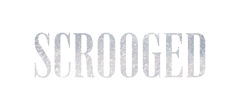 Scrooge Sticker by Luminesque