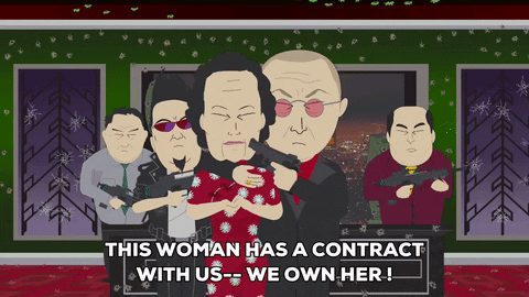 gun mean GIF by South Park 