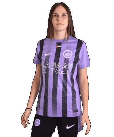 Player Reaction Idk Sticker by Banaat FC