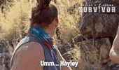 Dani Hayley GIF by Australian Survivor