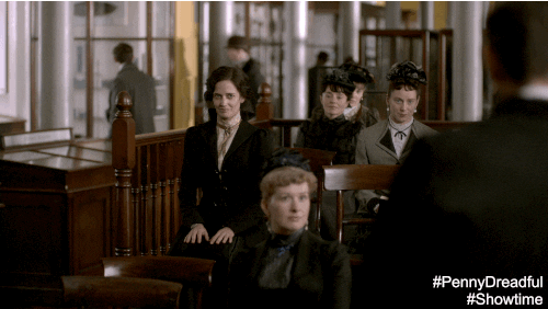 season 3 dreadfuls GIF by Showtime