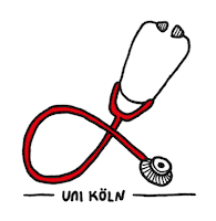 Doctor Medicine Sticker by Universität zu Köln