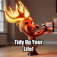Productivity Organization GIF by elkijahspark