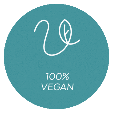 Beauty Vegan Sticker by Vignes Cosmetics
