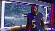 Sport Hype GIF by Baltimore Ravens