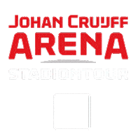 Jca Sticker by Johan Cruijff ArenA